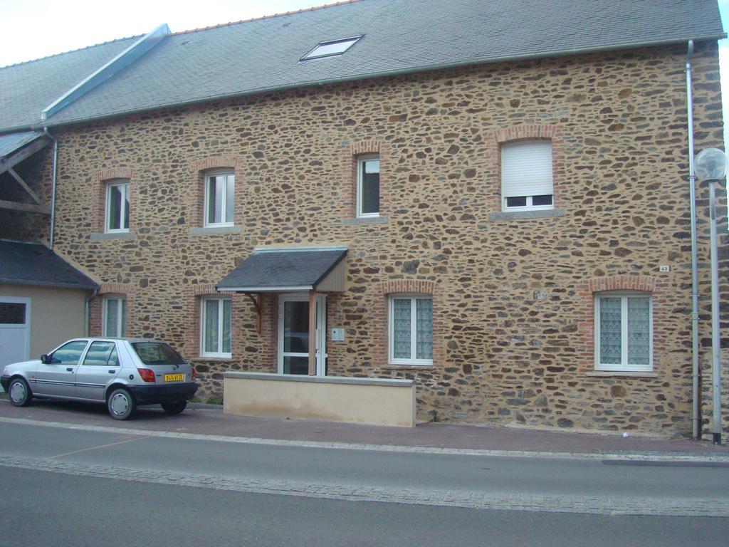 Le Clos De La Cote D'Emeraude Apartment Saint-Benoît-des-Ondes Exterior photo